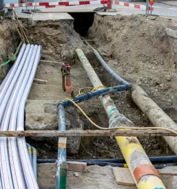 Montaža plinskih inštalacij