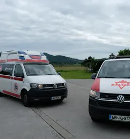 Zdravstveni sanitetni transport Štajerska