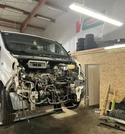 Servis vozil Celje