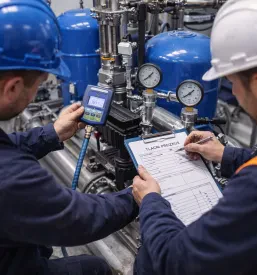 Vzdrževanje črpalk in elektromotorjev Štajerska