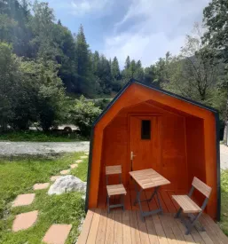 camping near Bled