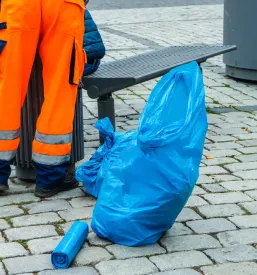 Hiter odvoz odpadkov Novo mesto