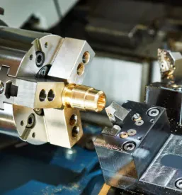 CNC mehanska obdelava kovin