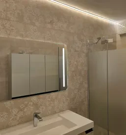 LED ogledala po meri Ljubljana