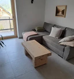 Affordable apartment Bohinjska Bistrica
