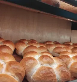 Kruh iz pekarne Ljubljana Črnuče