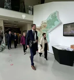 Obisk železarskega in planinskega muzeja Slovenija