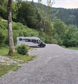 Glamping, camping Bled