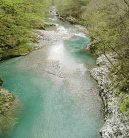Kamp za avtodome Goriška