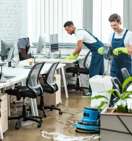 Dober čistilni servis Logatec