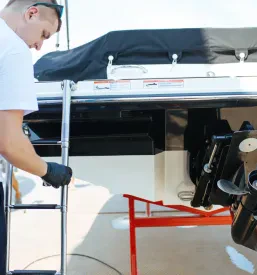 Servis plovila Hrvatska