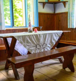 Affordable cabin Kočevje