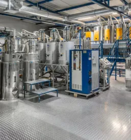 Manufacturing for the Automotive and Caravanning Industries Europe