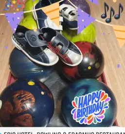 Bowling za skupine Postojna