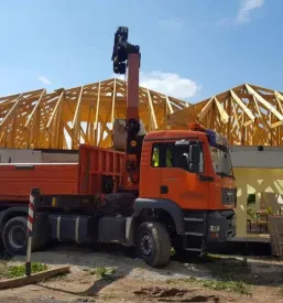 Storitve z gradbeno mehanizacijo Slovenj Gradec, Koroška