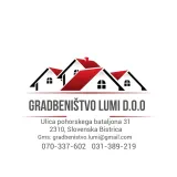 Gradbeništvo Lumi d.o.o.
