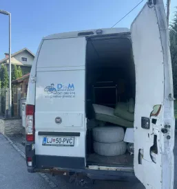 Kombi selitve Ljubljana, Slovenija