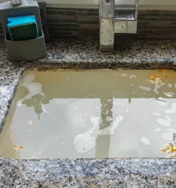 Pregled odtočnih cevi s kamero