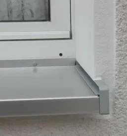 ALU okenske police Koper, Primorska