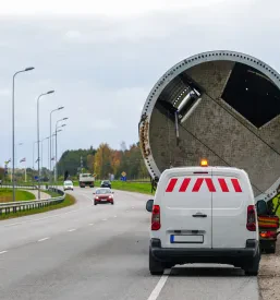Varni prevozi nevarnega blaga Slovenija in tujina