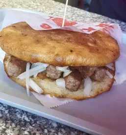 Najboljši kebab Murska Sobota