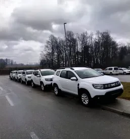 Prodaja in avtoservis vozil Brežice