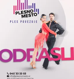 Najboljša plesna šola v Ljubljani
