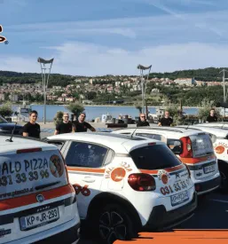 Dostava pic na dom Koper