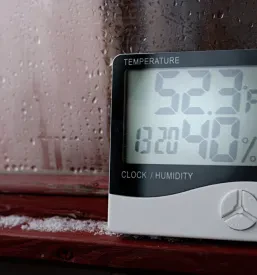 Ugoden monitoring vlage za investitorje