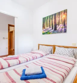Najem apartmaja Kobarid