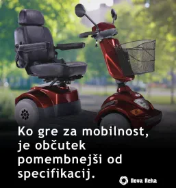 Ugodna prodaja invalidskih vozičkov Slovenija