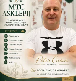 Velika izbira dobrih terapevtskih masaž v Ljubljani