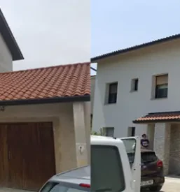 Kvalitetna izdelava in prenova fasad Štajerska