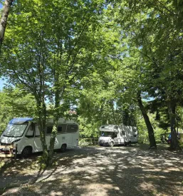 Glamping accommodation Tolmin, Goriška