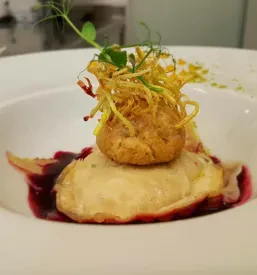 Good hotel and restaurant Dobrna