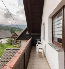 Apartma Bohinj