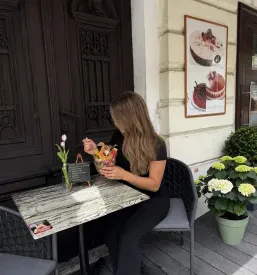 Kavarna in slaščičarna Kamnik