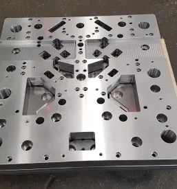 Ponudba za obdelavo kovin s CNC stroji