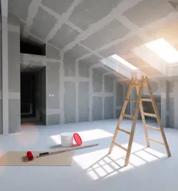Montaža knauf predelne stene Postojna, okolica