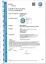 Certifikat SIST EN 50518
