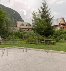 Apartment for families Lake Bohinj