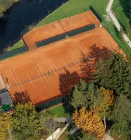 Športna dvorana in igrišča Kočevje