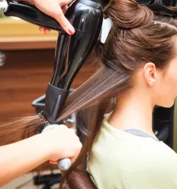 Frizerski salon Orehova Vas, Podravska