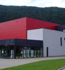 Dvorana za športna tekmovanja Kočevje