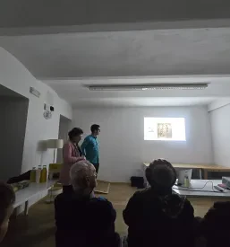 Aktivnosti Muzejskega društva Idrija