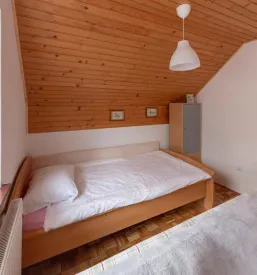 Family apartment for 5 people Lake Bohinj, Slovenia