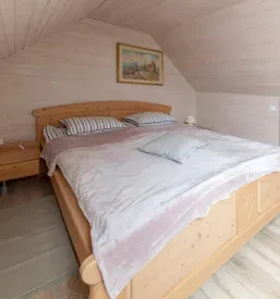 Family apartment Lake Bohinj, Slovenia