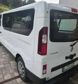 Ugoden najem kombija do 9 oseb Osrednja Slovenija