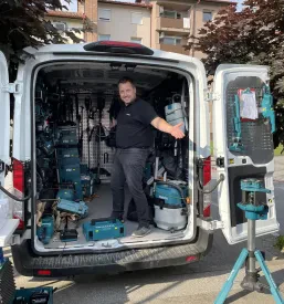 Spletna trgovina orodja Makita Slovenija