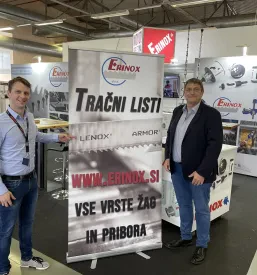 Tračni listi Slovenija